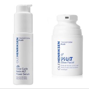 NWOT-Ole Henriksen GLOW Bundle-10%OFF ALL BUNDLES